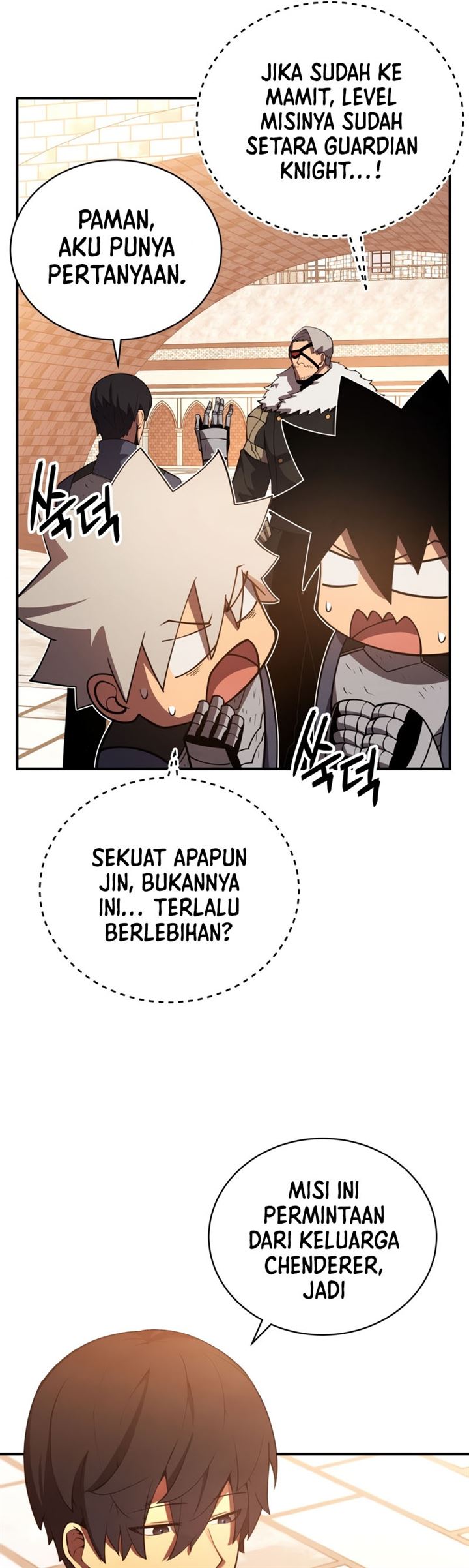 Swordmaster’s Youngest Son Chap 23 - Next Chap 24