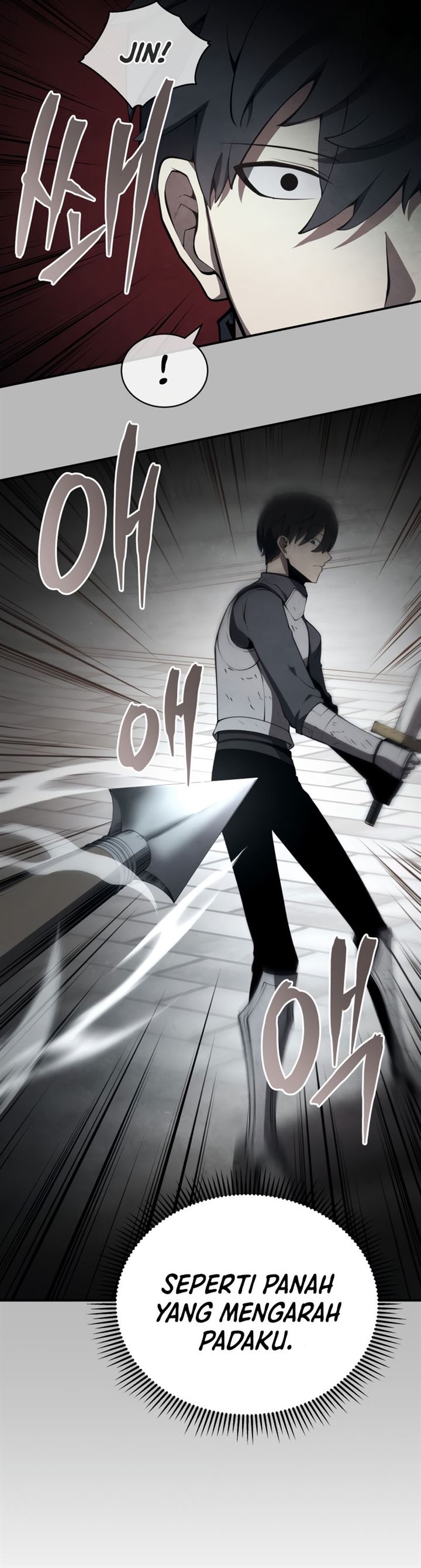 Swordmaster’s Youngest Son Chap 23 - Next Chap 24