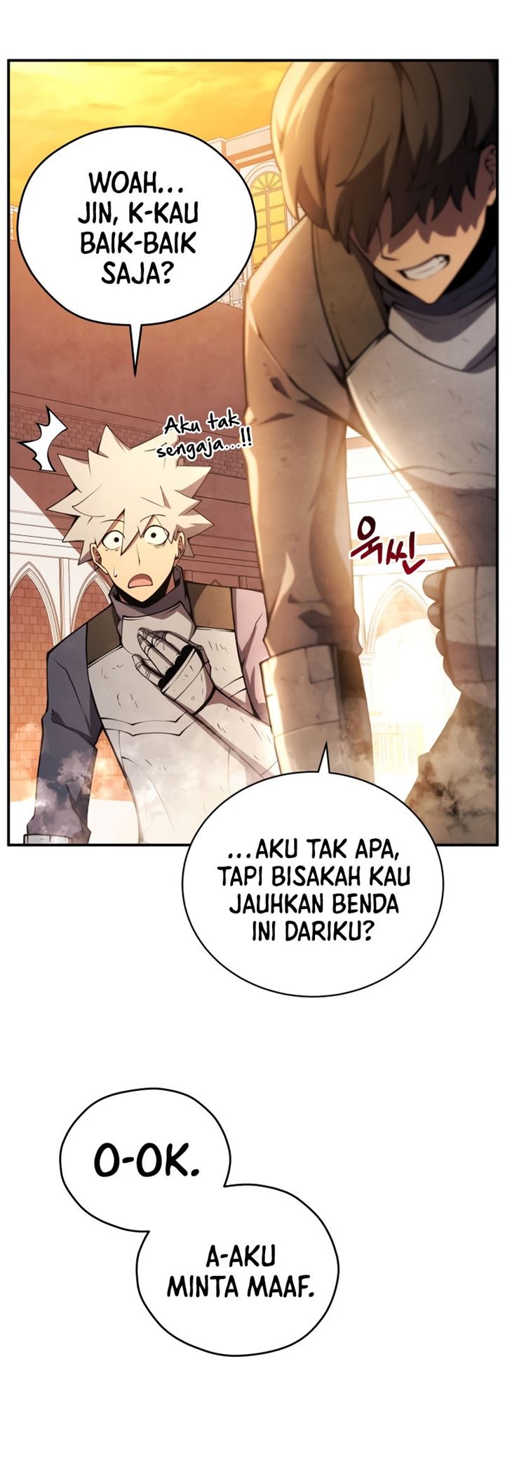 Swordmaster’s Youngest Son Chap 23 - Next Chap 24
