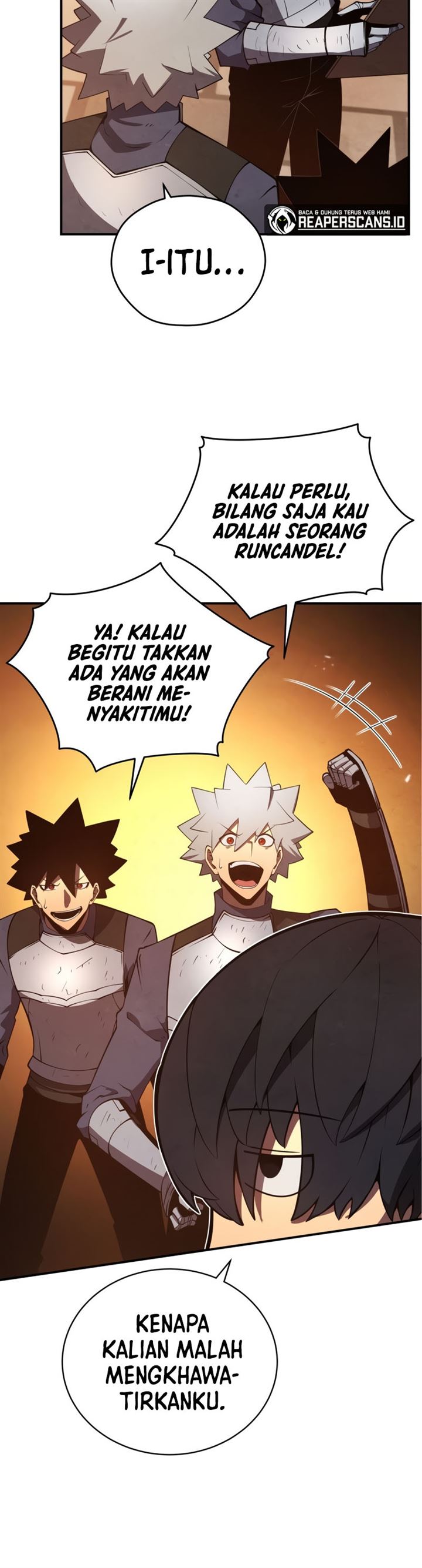 Swordmaster’s Youngest Son Chap 23 - Next Chap 24