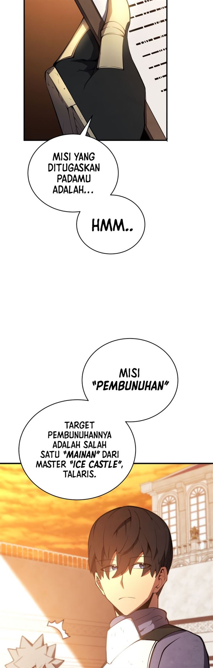 Swordmaster’s Youngest Son Chap 23 - Next Chap 24