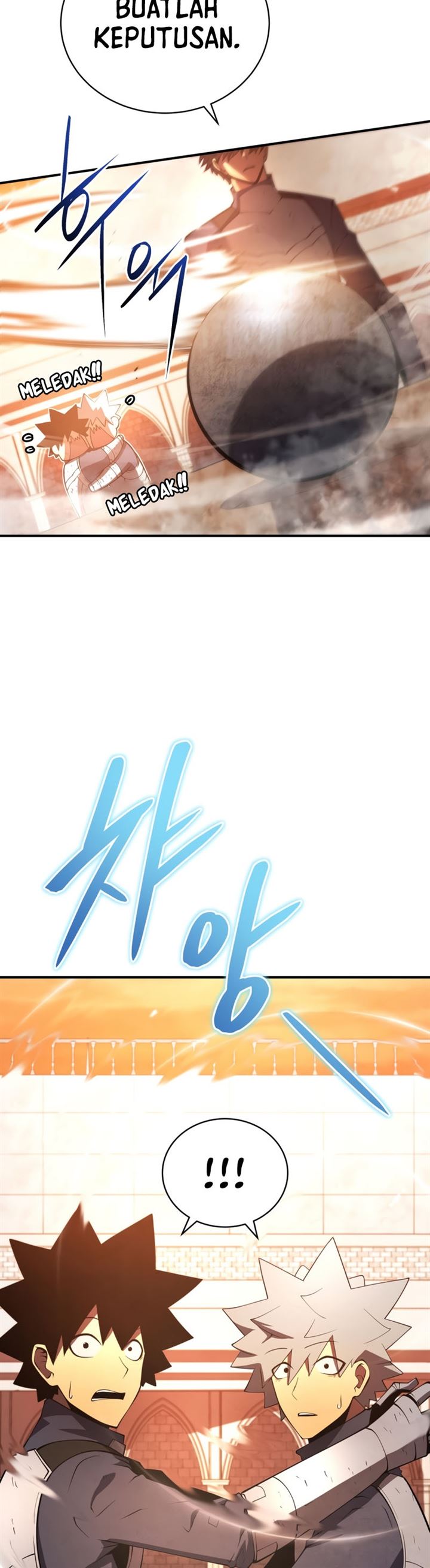 Swordmaster’s Youngest Son Chap 23 - Next Chap 24