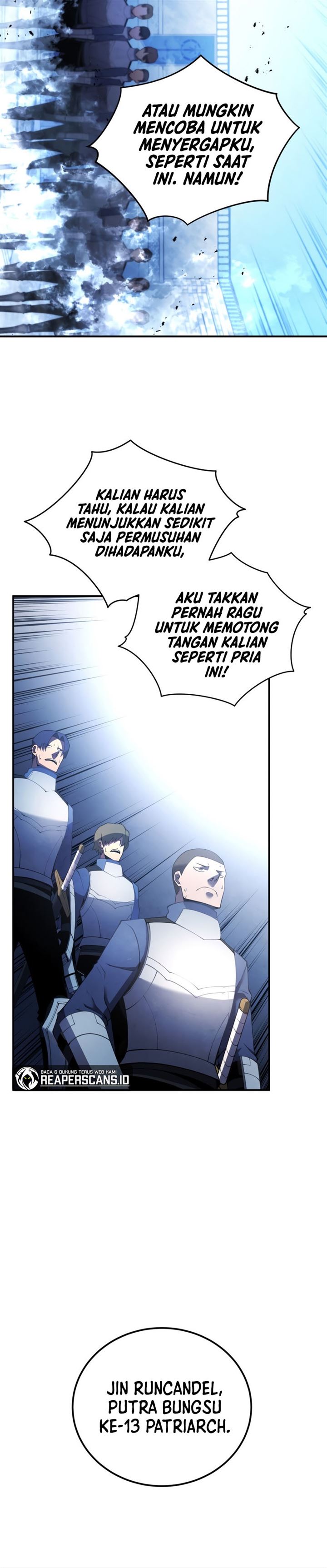 Swordmaster’s Youngest Son Chap 20 - Next Chap 21