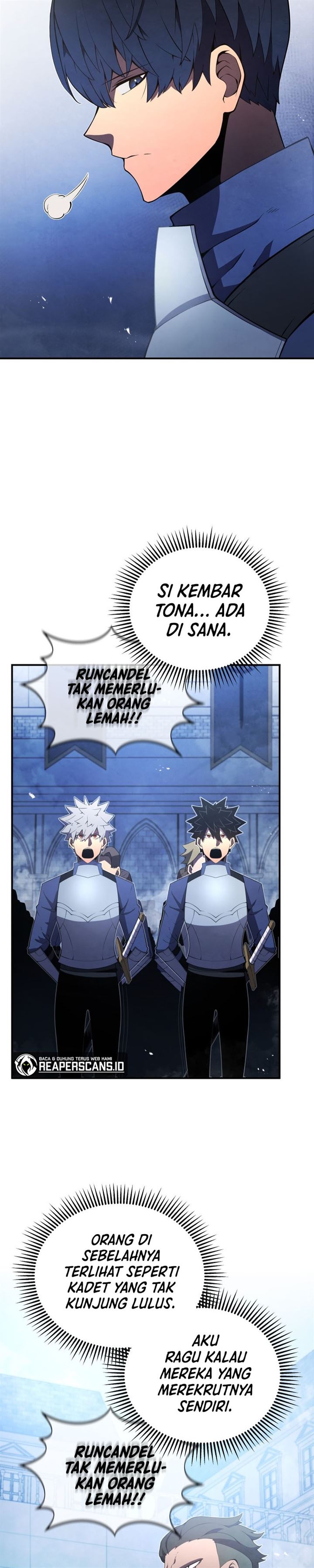 Swordmaster’s Youngest Son Chap 20 - Next Chap 21