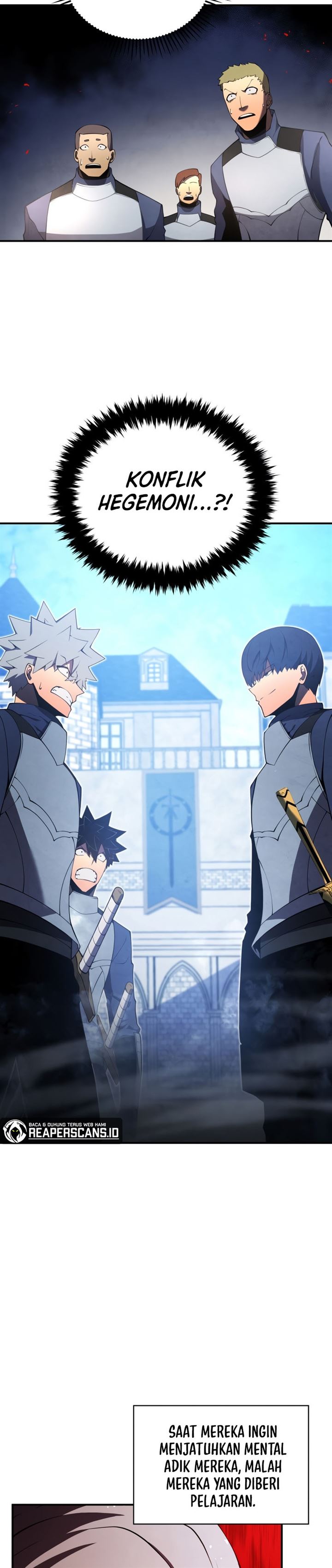 Swordmaster’s Youngest Son Chap 20 - Next Chap 21