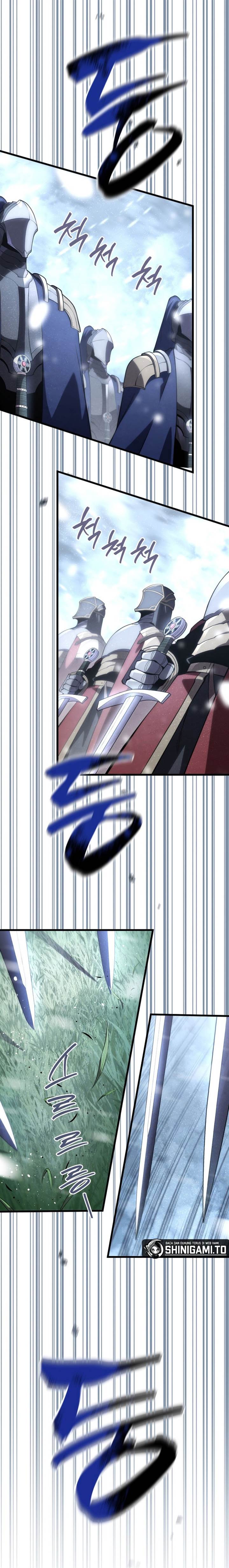 Swordmaster’s Youngest Son Chap 200 - Next Chap 201