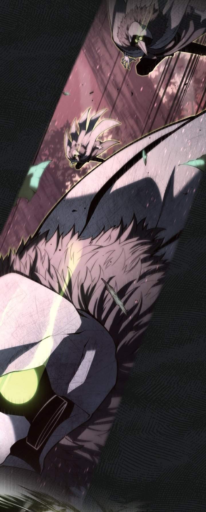 Swordmaster’s Youngest Son Chap 201 - Next Chap 202