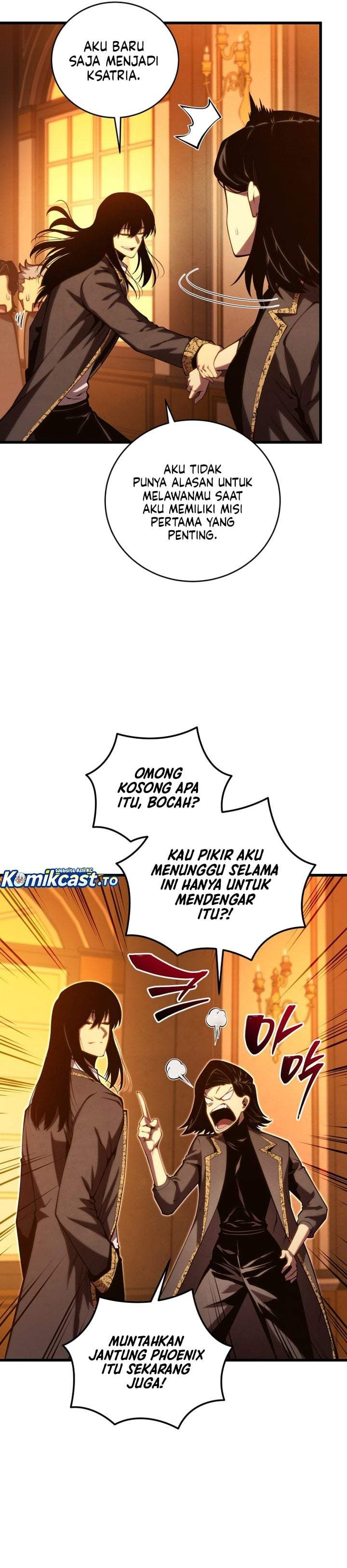 Swordmaster’s Youngest Son Chap 203 - Next Chap 204