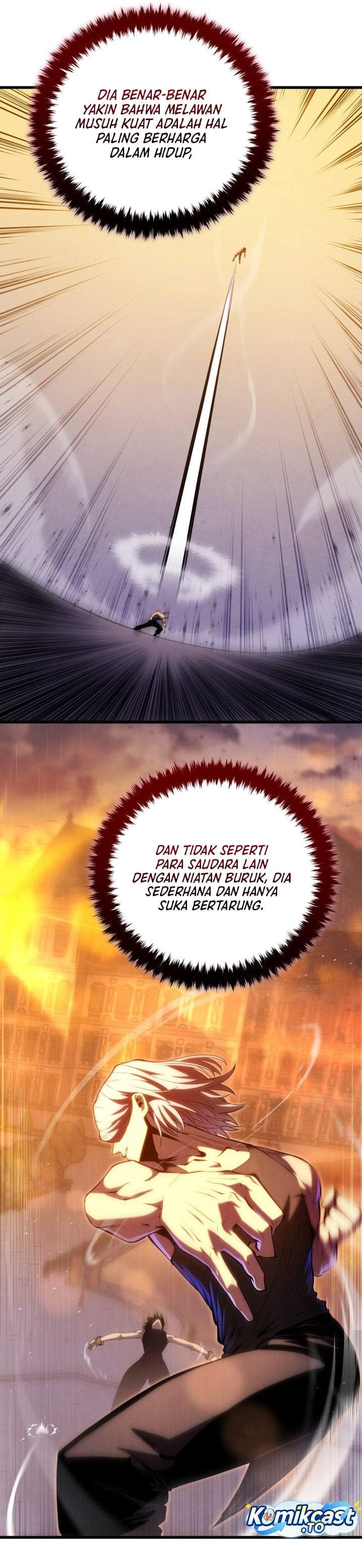 Swordmaster’s Youngest Son Chap 203 - Next Chap 204