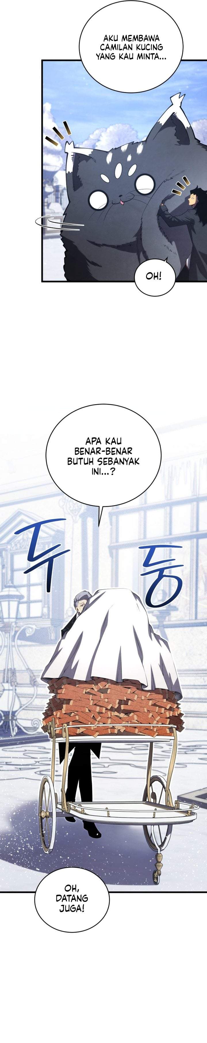Swordmaster’s Youngest Son Chap 204 - Next Chap 205