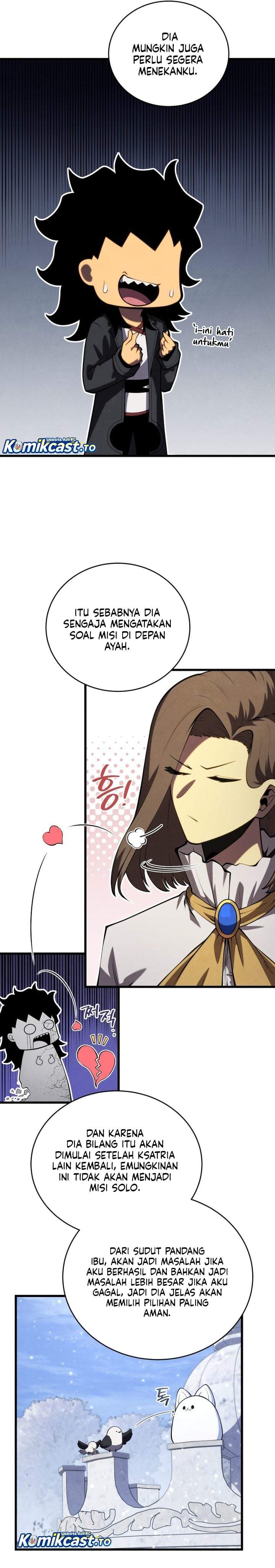 Swordmaster’s Youngest Son Chap 204 - Next Chap 205
