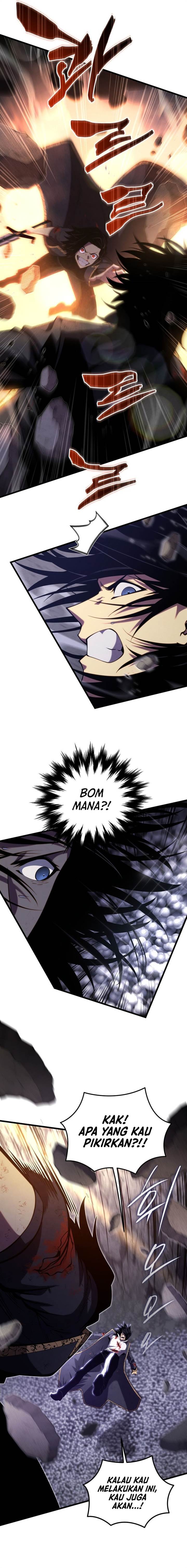 Swordmaster’s Youngest Son Chap 207 - Next Chap 208