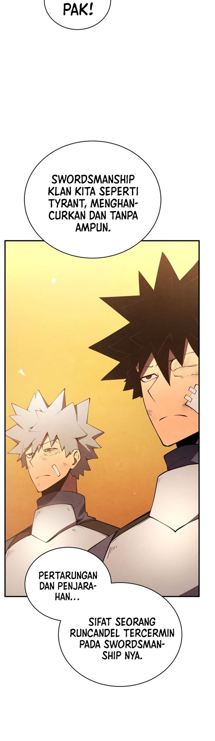 Swordmaster’s Youngest Son Chap 21 - Next Chap 22