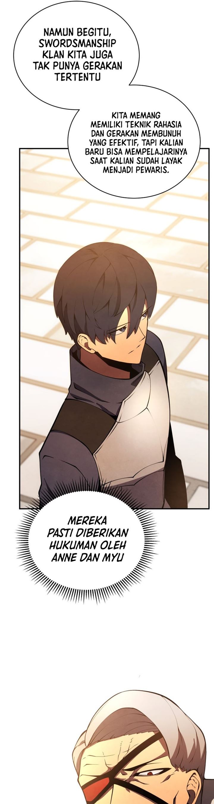 Swordmaster’s Youngest Son Chap 21 - Next Chap 22