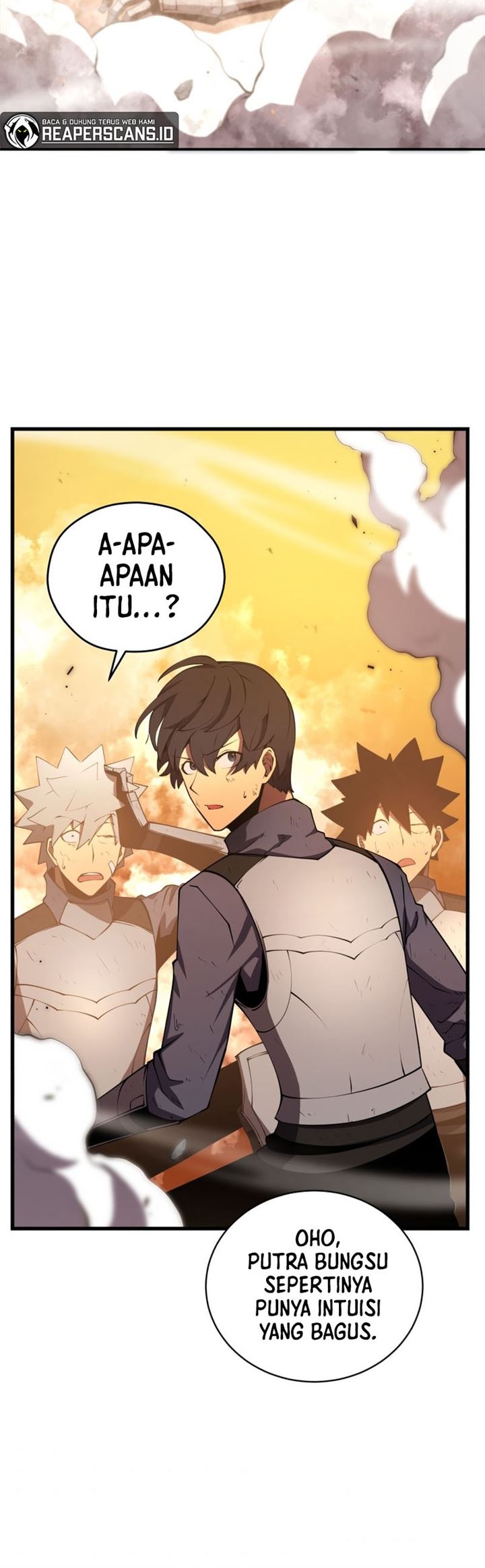 Swordmaster’s Youngest Son Chap 21 - Next Chap 22