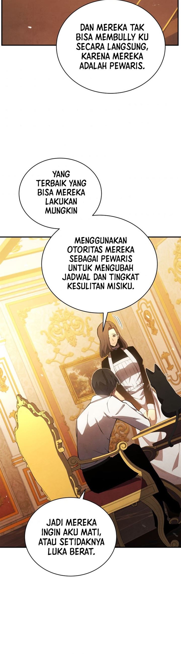 Swordmaster’s Youngest Son Chap 21 - Next Chap 22