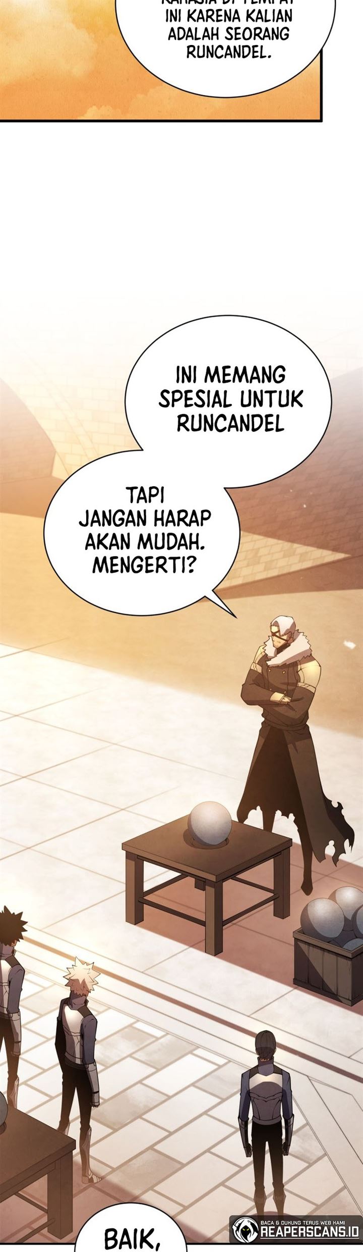 Swordmaster’s Youngest Son Chap 21 - Next Chap 22