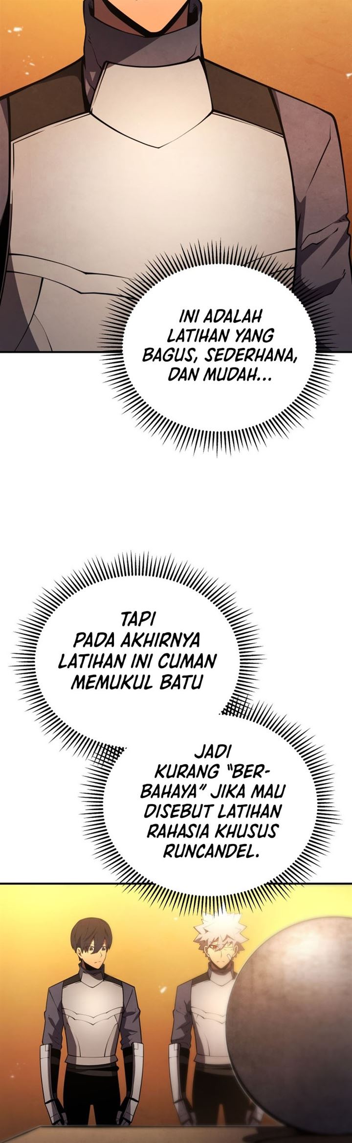 Swordmaster’s Youngest Son Chap 21 - Next Chap 22