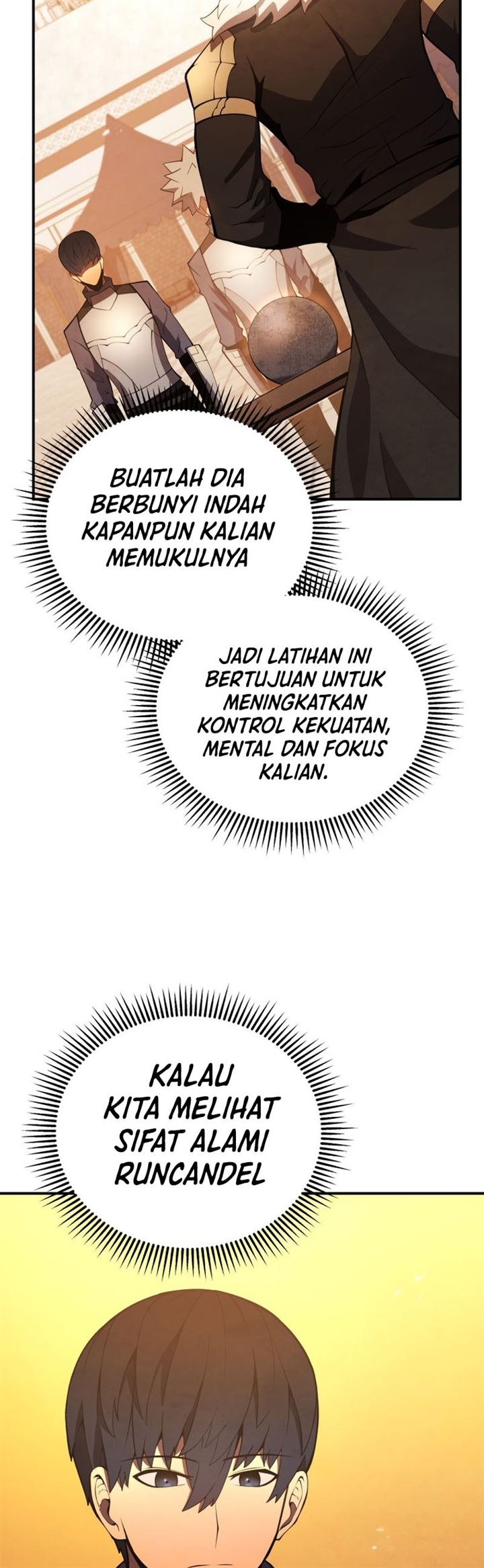 Swordmaster’s Youngest Son Chap 21 - Next Chap 22