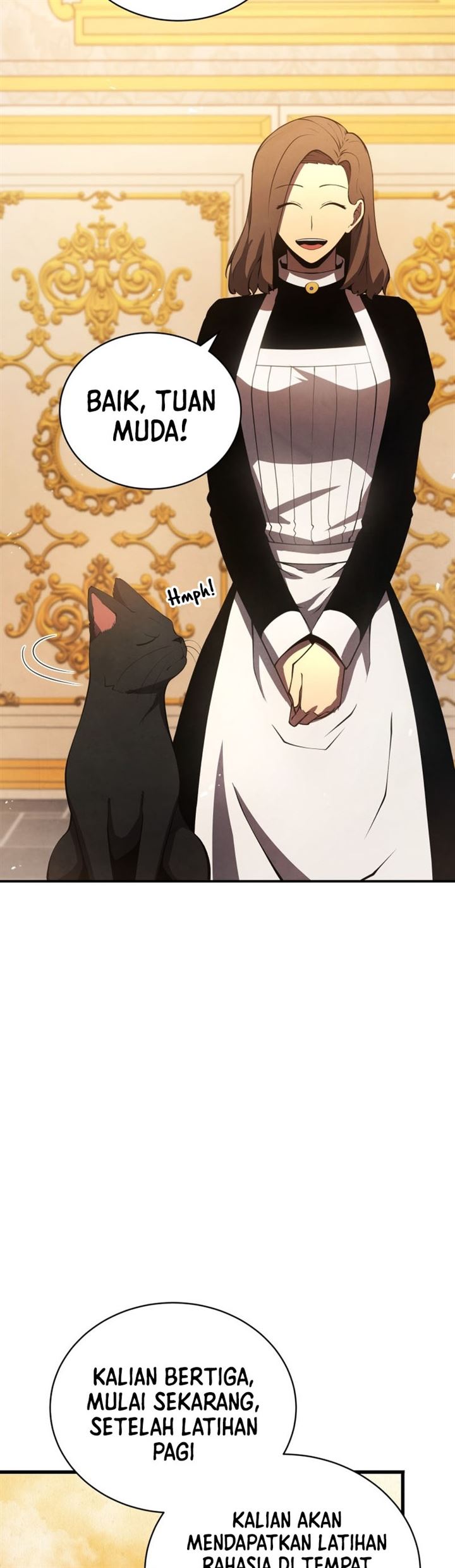 Swordmaster’s Youngest Son Chap 21 - Next Chap 22