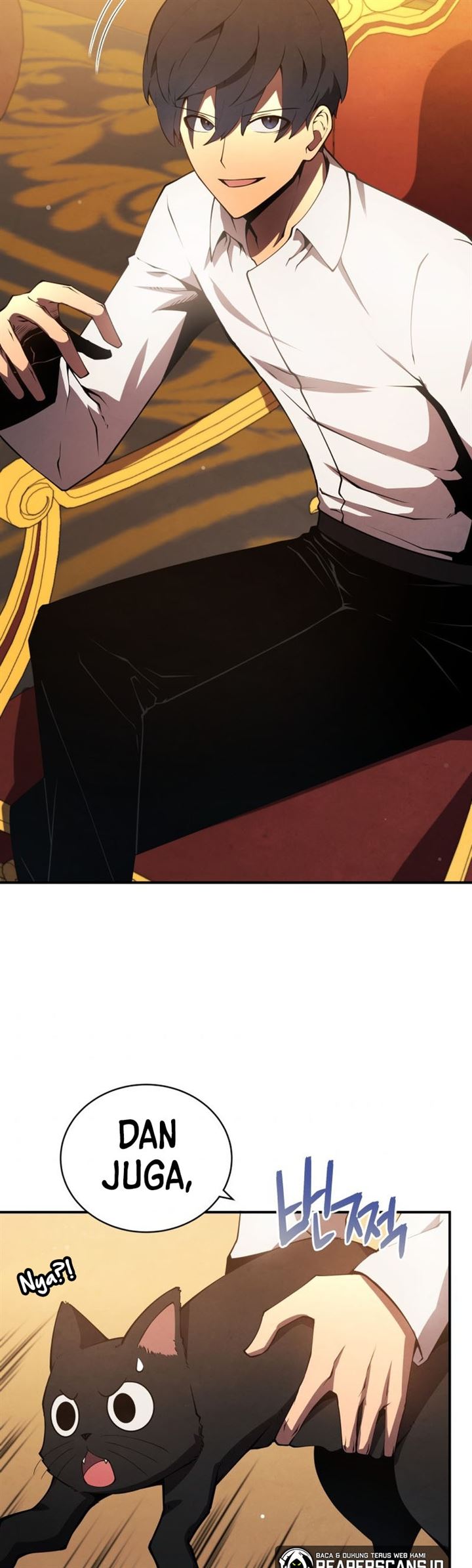 Swordmaster’s Youngest Son Chap 21 - Next Chap 22
