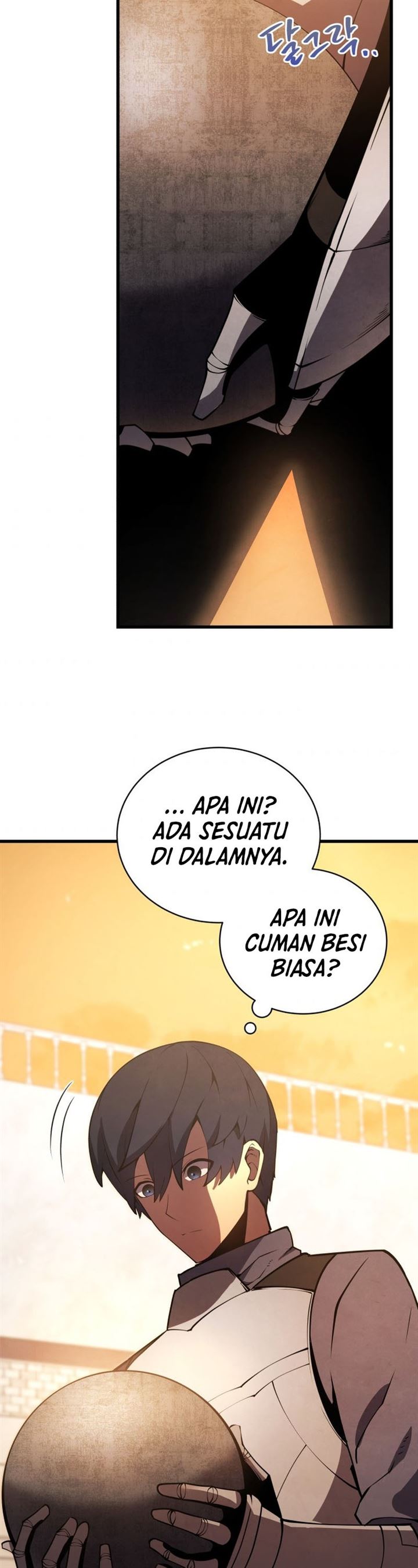 Swordmaster’s Youngest Son Chap 21 - Next Chap 22
