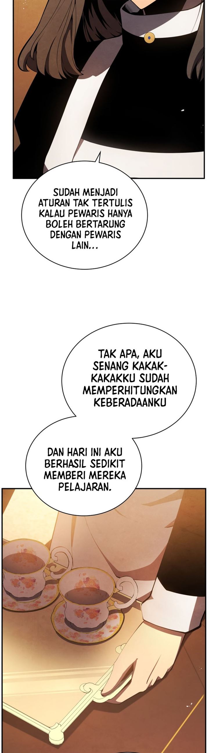 Swordmaster’s Youngest Son Chap 21 - Next Chap 22