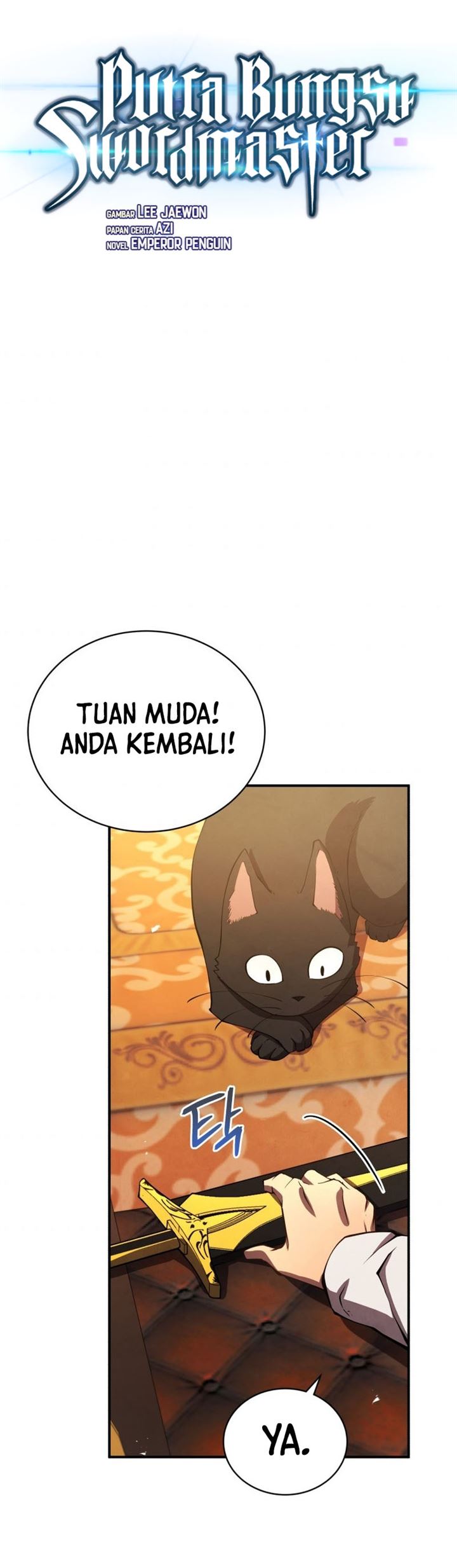 Swordmaster’s Youngest Son Chap 21 - Next Chap 22