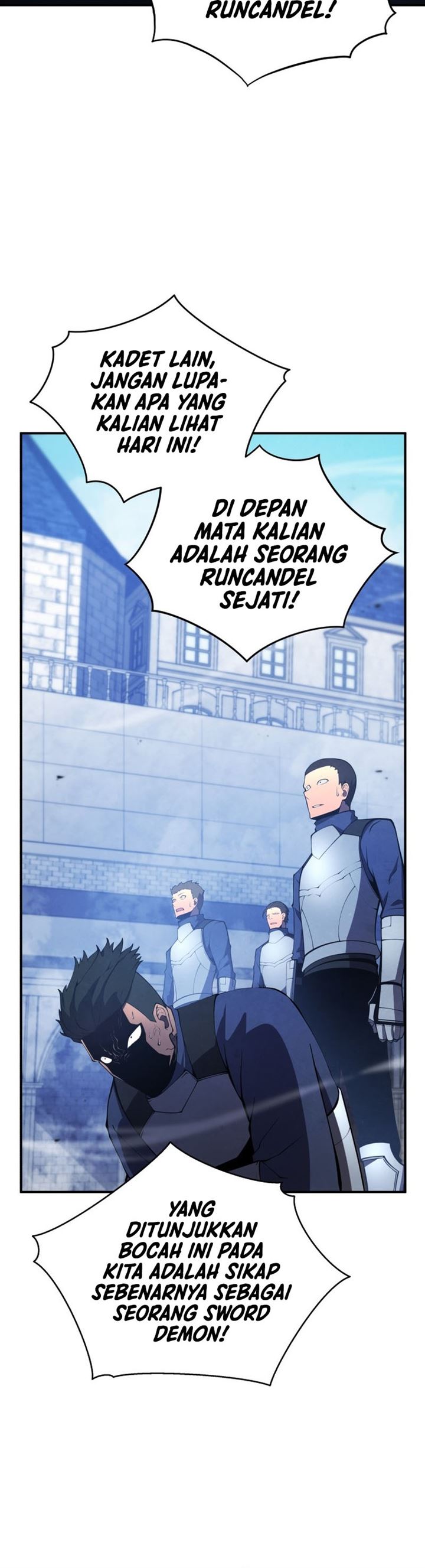 Swordmaster’s Youngest Son Chap 21 - Next Chap 22