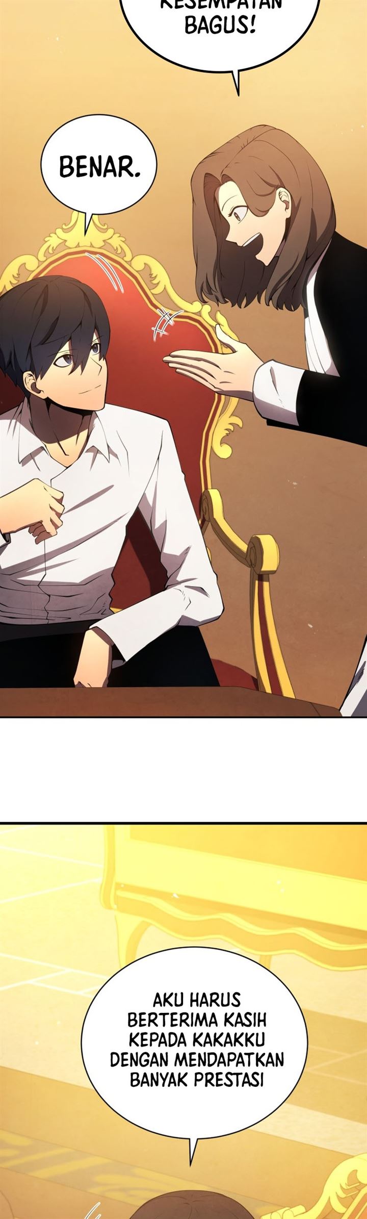 Swordmaster’s Youngest Son Chap 21 - Next Chap 22