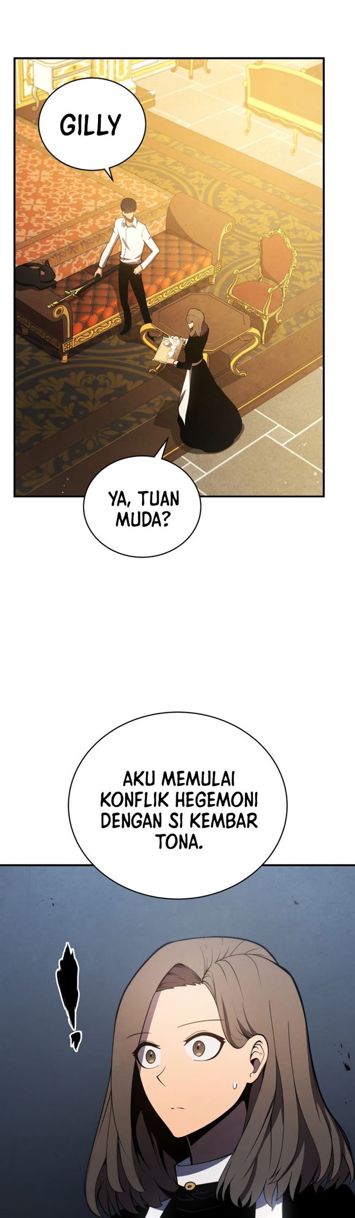 Swordmaster’s Youngest Son Chap 21 - Next Chap 22