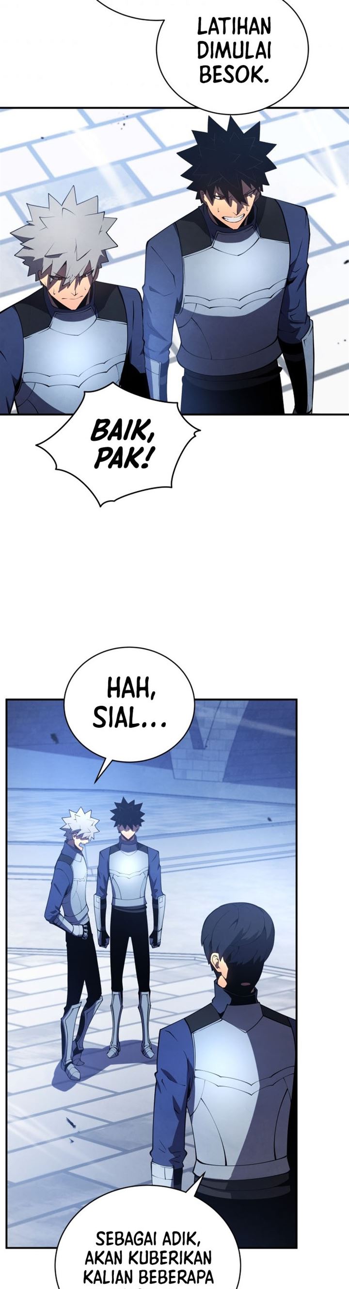 Swordmaster’s Youngest Son Chap 21 - Next Chap 22