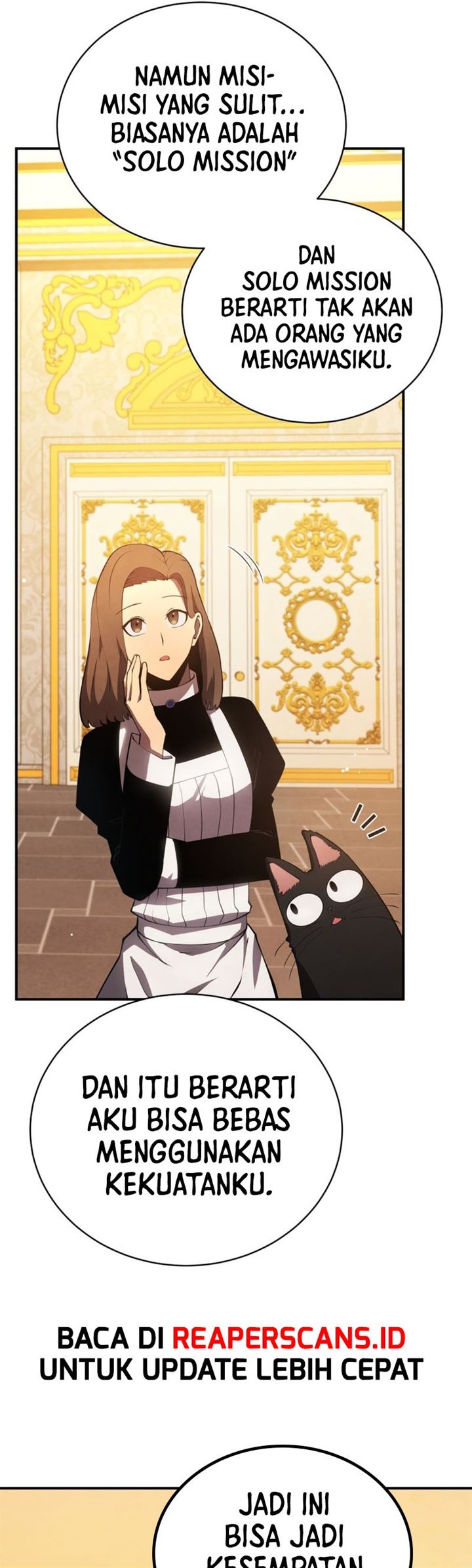 Swordmaster’s Youngest Son Chap 21 - Next Chap 22