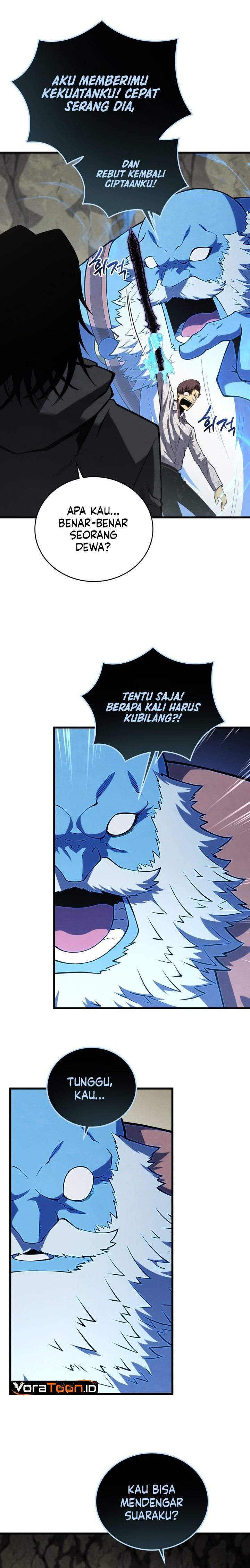 Swordmaster’s Youngest Son Chap 210 - Next Chap 211