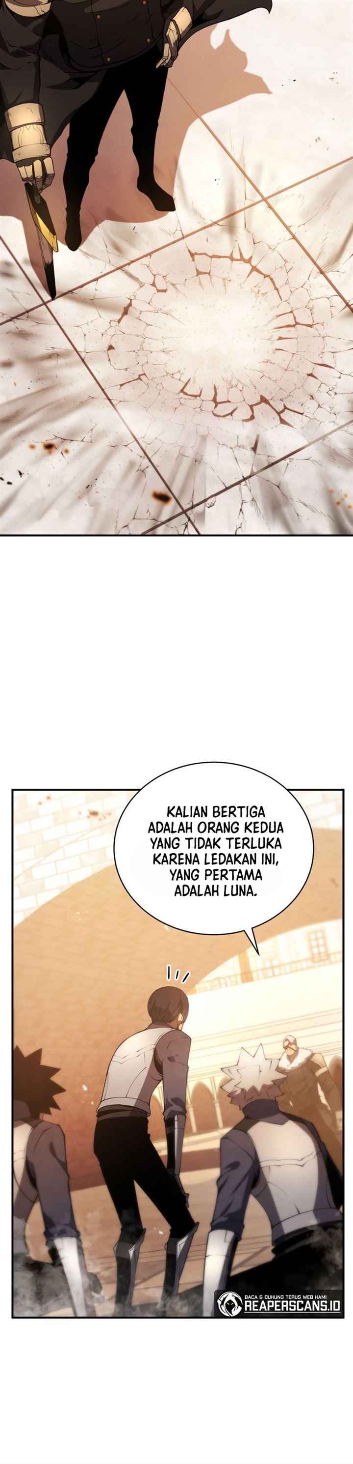 Swordmaster’s Youngest Son Chap 22 - Next Chap 23