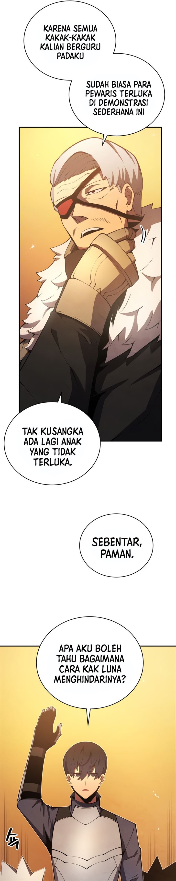 Swordmaster’s Youngest Son Chap 22 - Next Chap 23