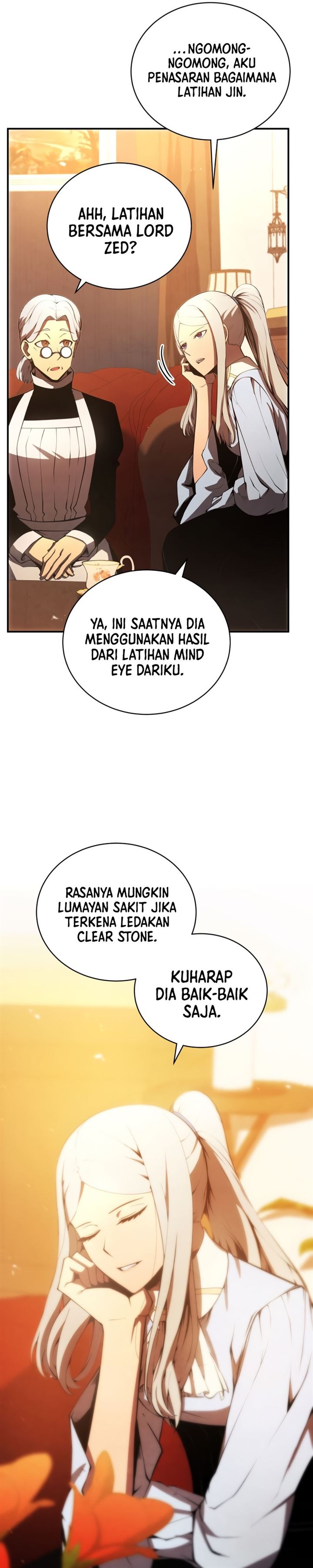 Swordmaster’s Youngest Son Chap 22 - Next Chap 23