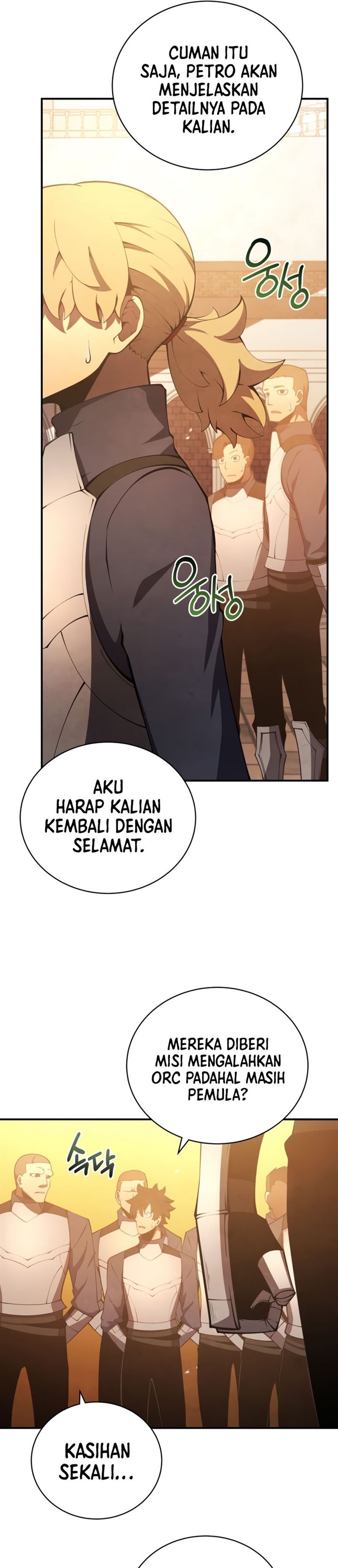 Swordmaster’s Youngest Son Chap 22 - Next Chap 23