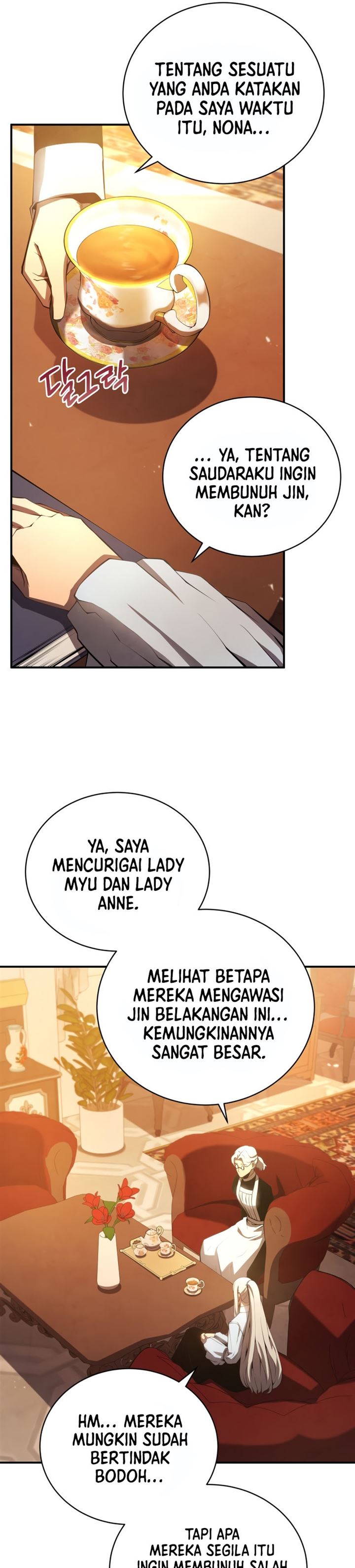 Swordmaster’s Youngest Son Chap 22 - Next Chap 23