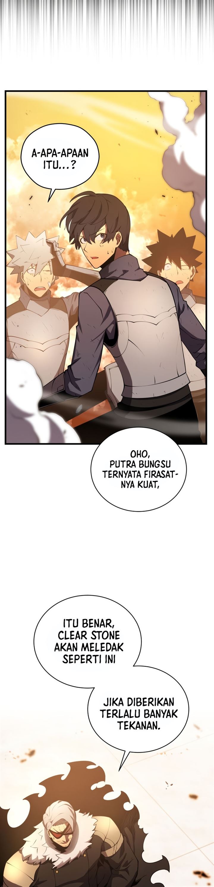 Swordmaster’s Youngest Son Chap 22 - Next Chap 23