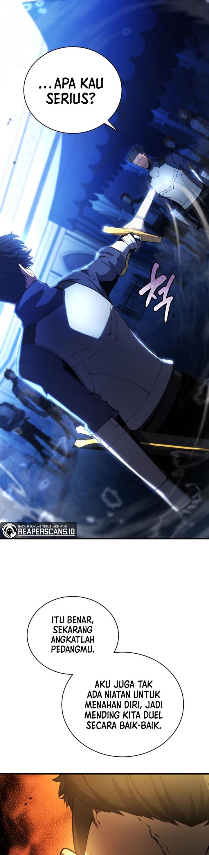 Swordmaster’s Youngest Son Chap 27 - Next Chap 28