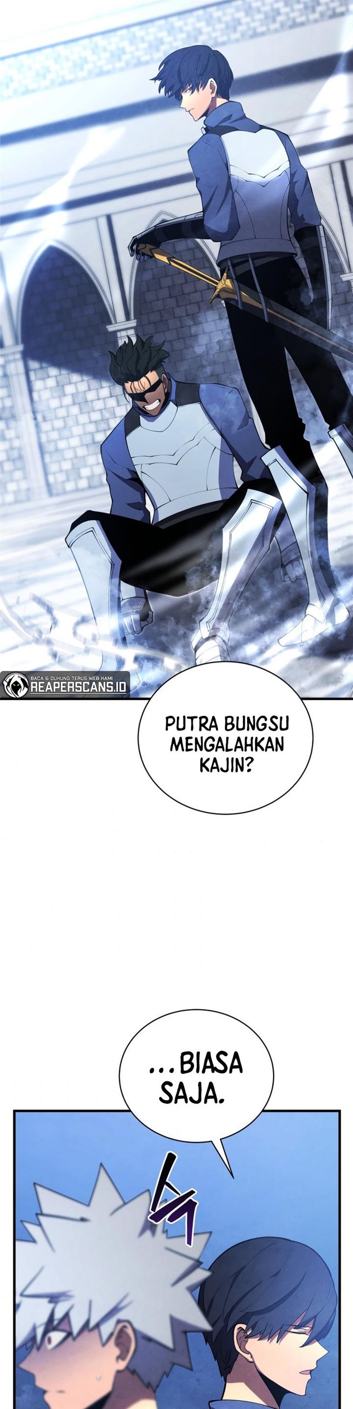 Swordmaster’s Youngest Son Chap 27 - Next Chap 28