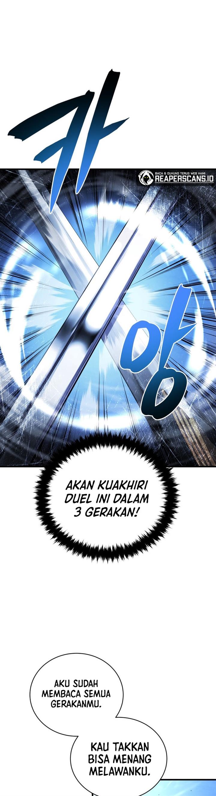 Swordmaster’s Youngest Son Chap 27 - Next Chap 28