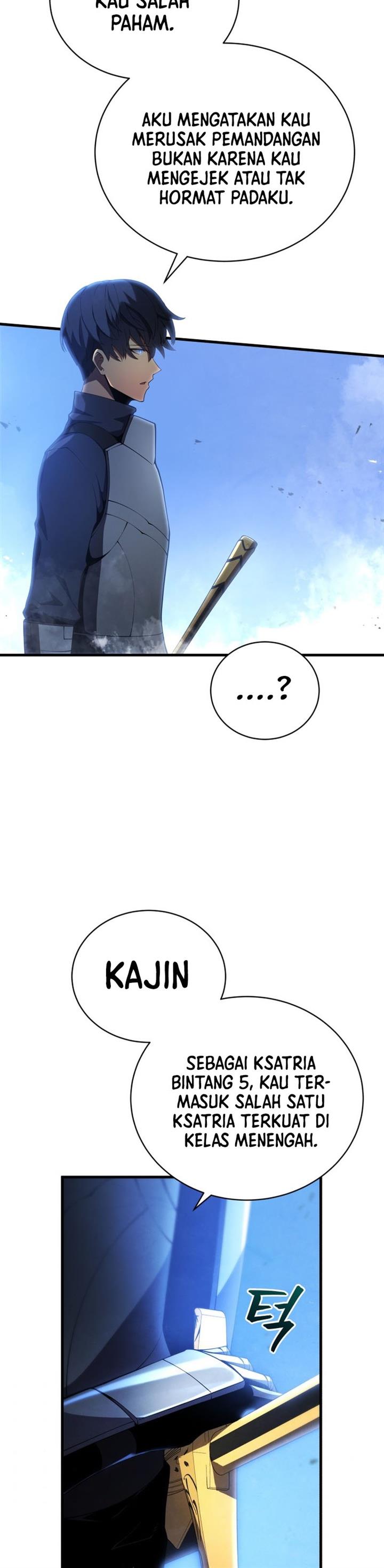 Swordmaster’s Youngest Son Chap 27 - Next Chap 28