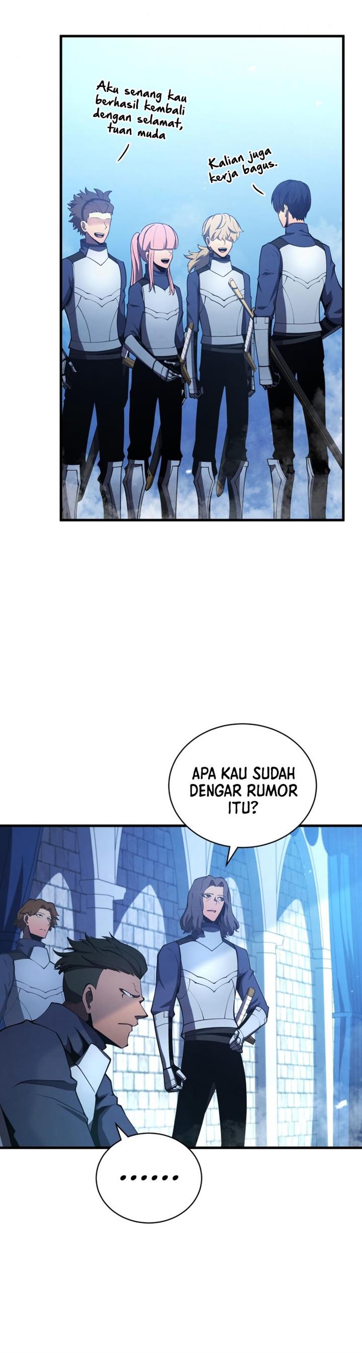 Swordmaster’s Youngest Son Chap 27 - Next Chap 28