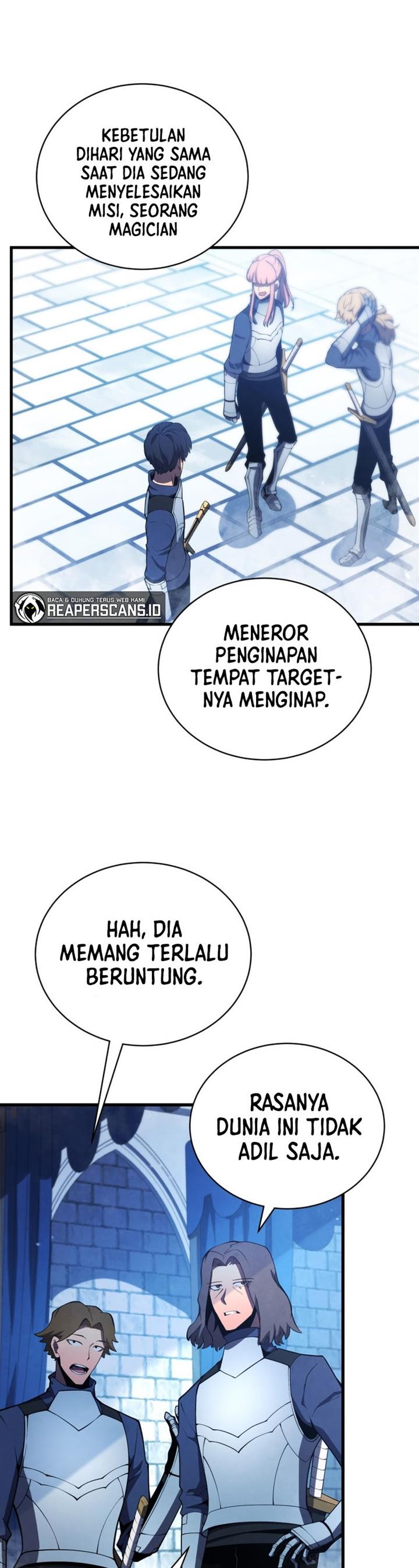 Swordmaster’s Youngest Son Chap 27 - Next Chap 28