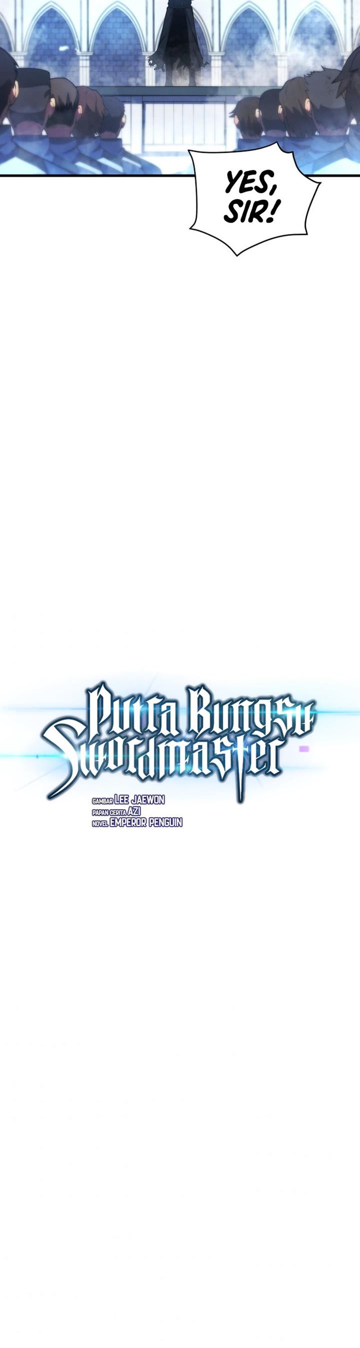 Swordmaster’s Youngest Son Chap 27 - Next Chap 28