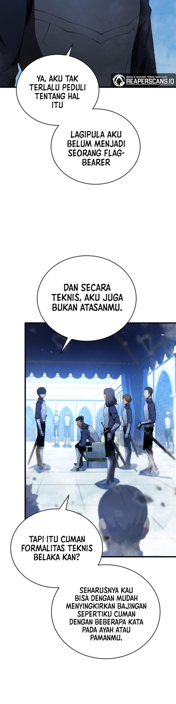 Swordmaster’s Youngest Son Chap 27 - Next Chap 28