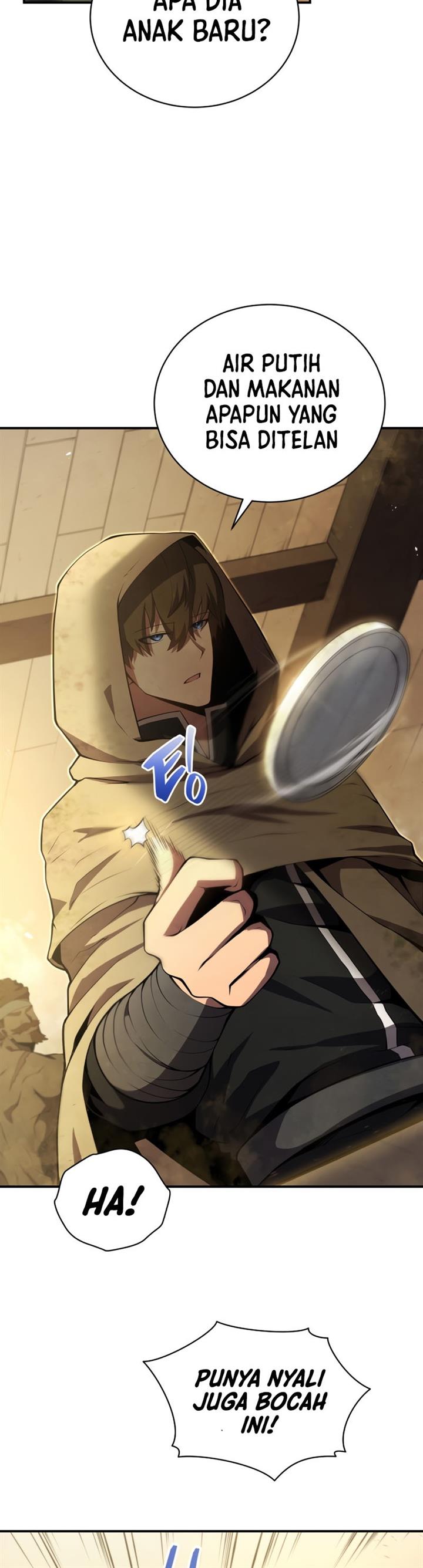 Swordmaster’s Youngest Son Chap 24 - Next Chap 25