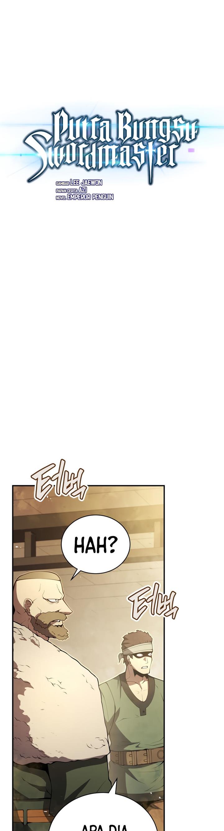 Swordmaster’s Youngest Son Chap 24 - Next Chap 25